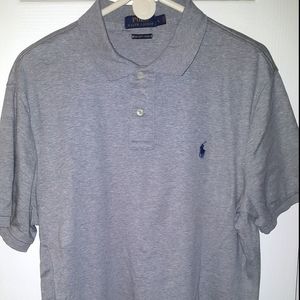 Men's Polo Ralph Lauren shirt.